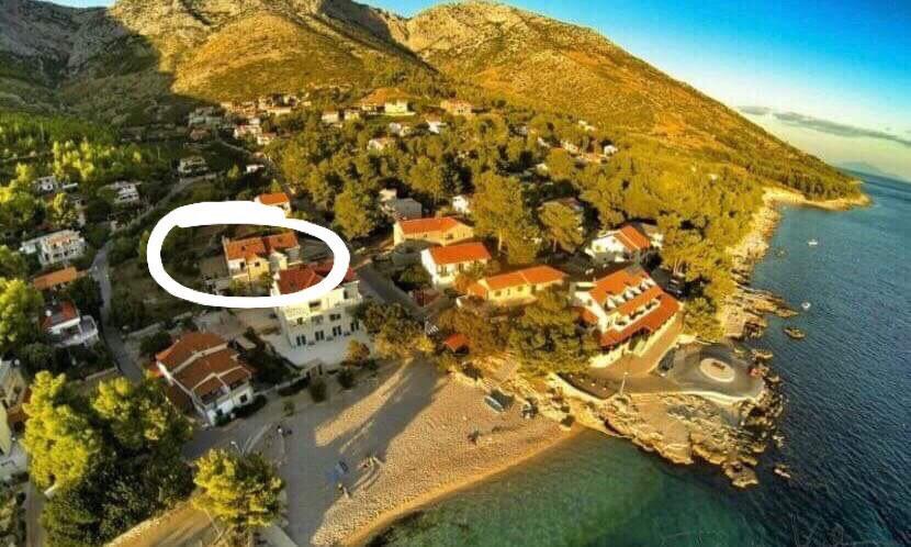 Ana Exclusive Apartments Jelsa  Eksteriør billede